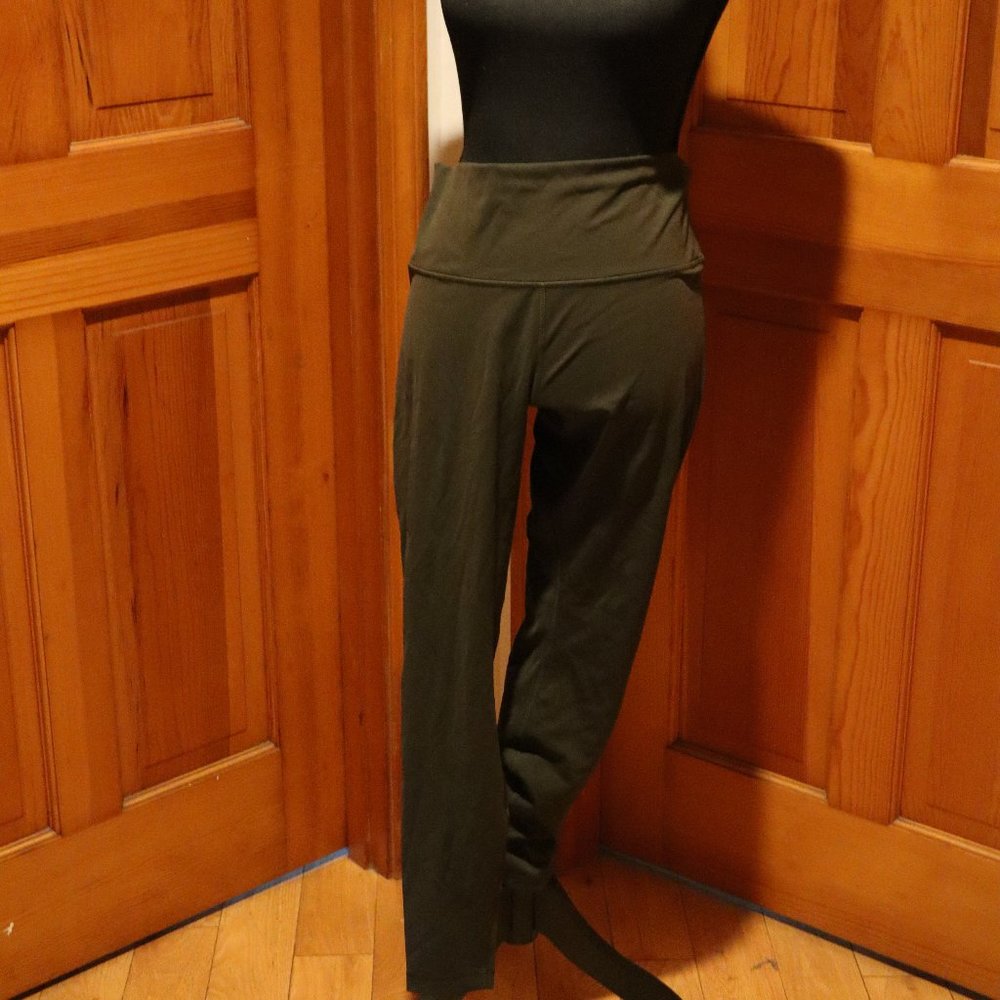 Dark Olive Green lululemon Align Leggings